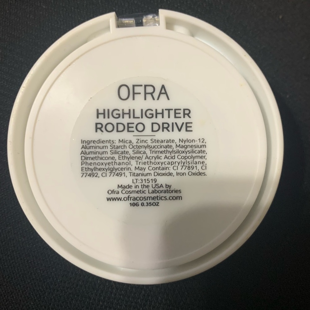Ofra Rodeo Drive Highlighter - Picture 2 of 2